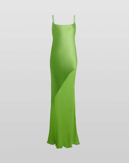 Ruba Dress Green