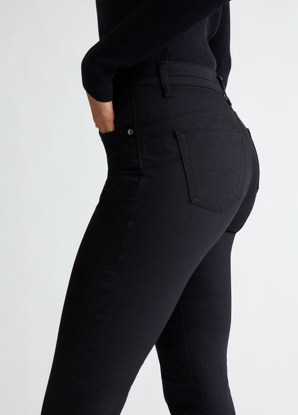 Pantaloni skinny bottom up