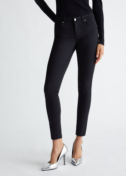 Pantaloni skinny bottom up