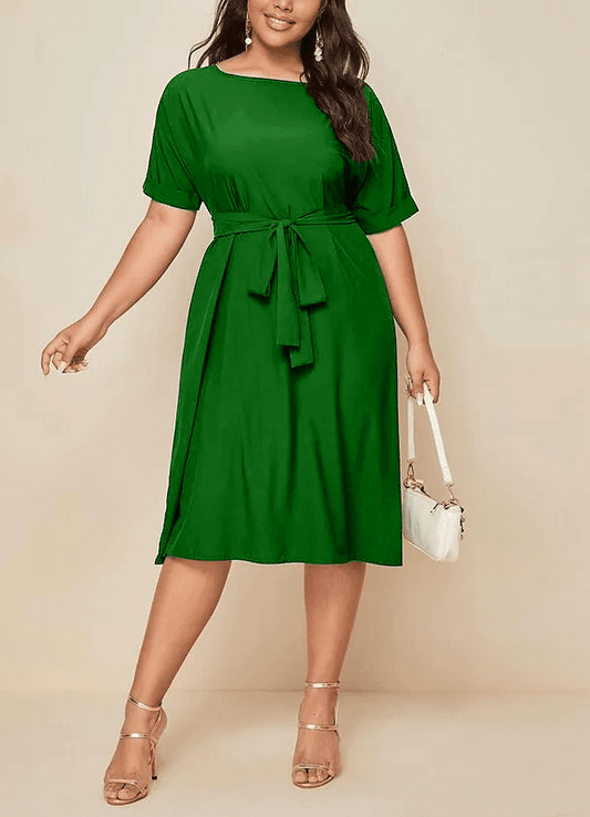 Rochie Verra Verde Inchis