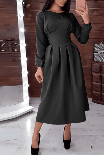 Rochie Melania Negru