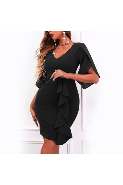 Rochie Renee Negru