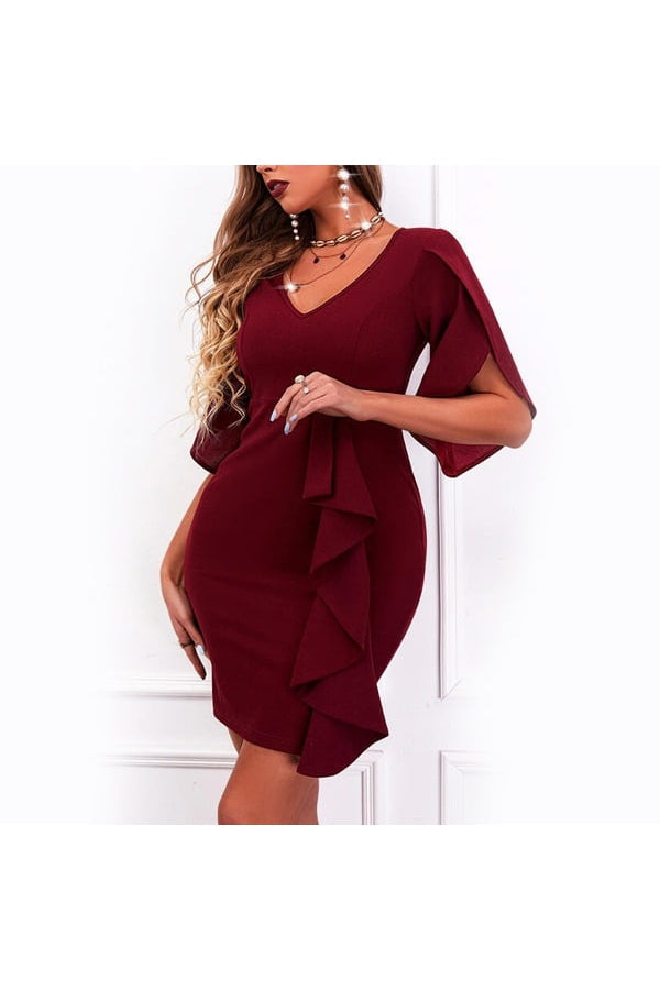 Rochie Renee Grena