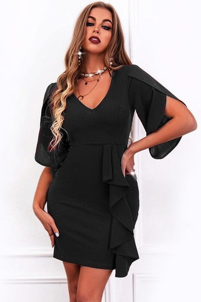 Rochie Renee Negru