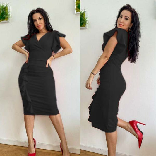 Rochie Nico Negru