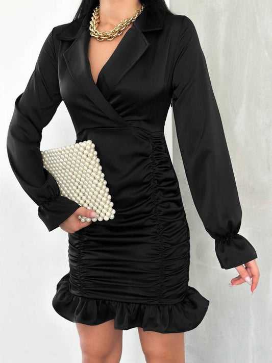 Rochie Lavinia Negru