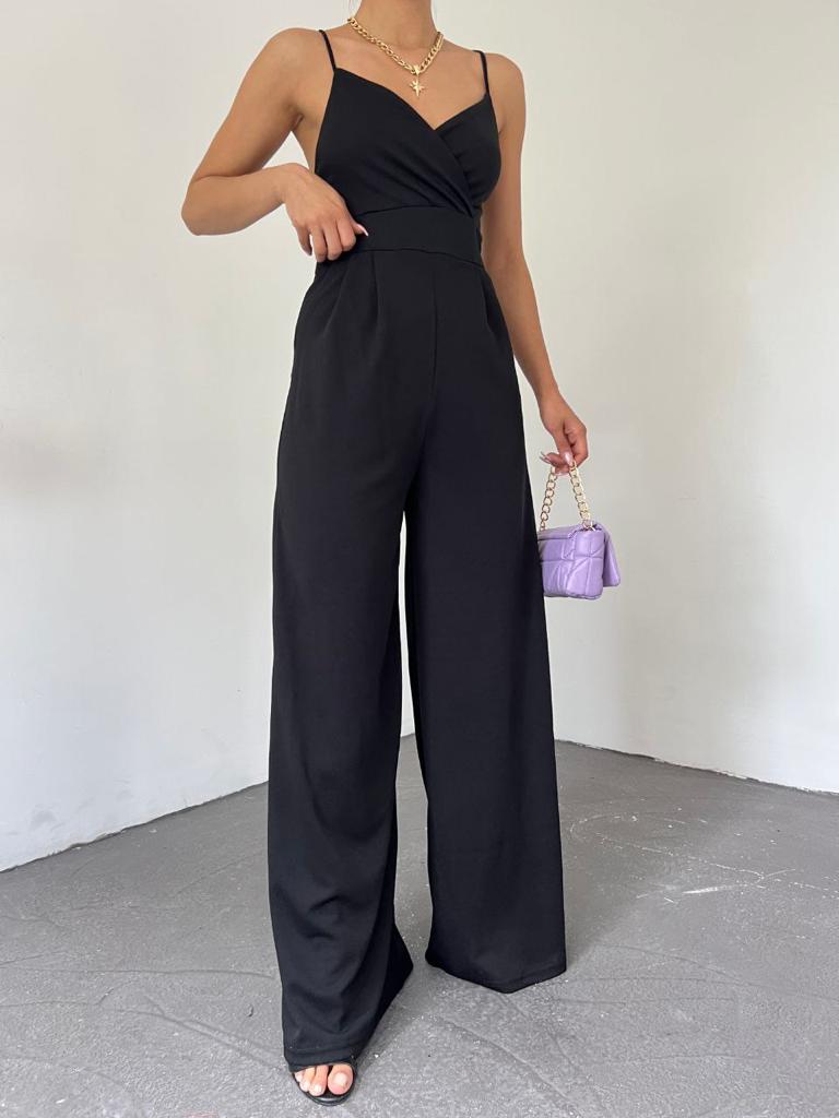 Salopeta Trend Negru