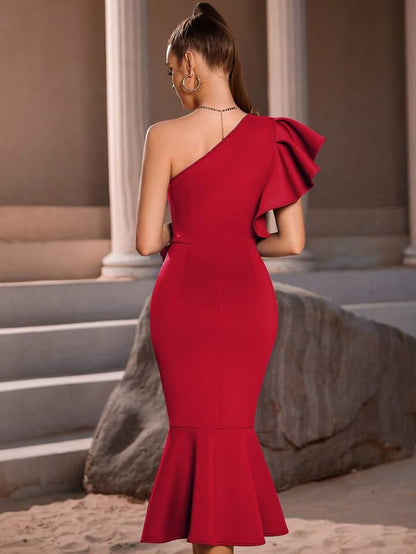 Rochie Class Grena