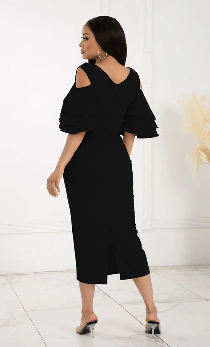 Rochie Venezia Negru