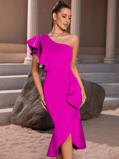 Rochie Class Roz