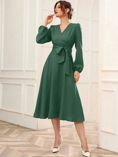 Rochie Rozy Verde