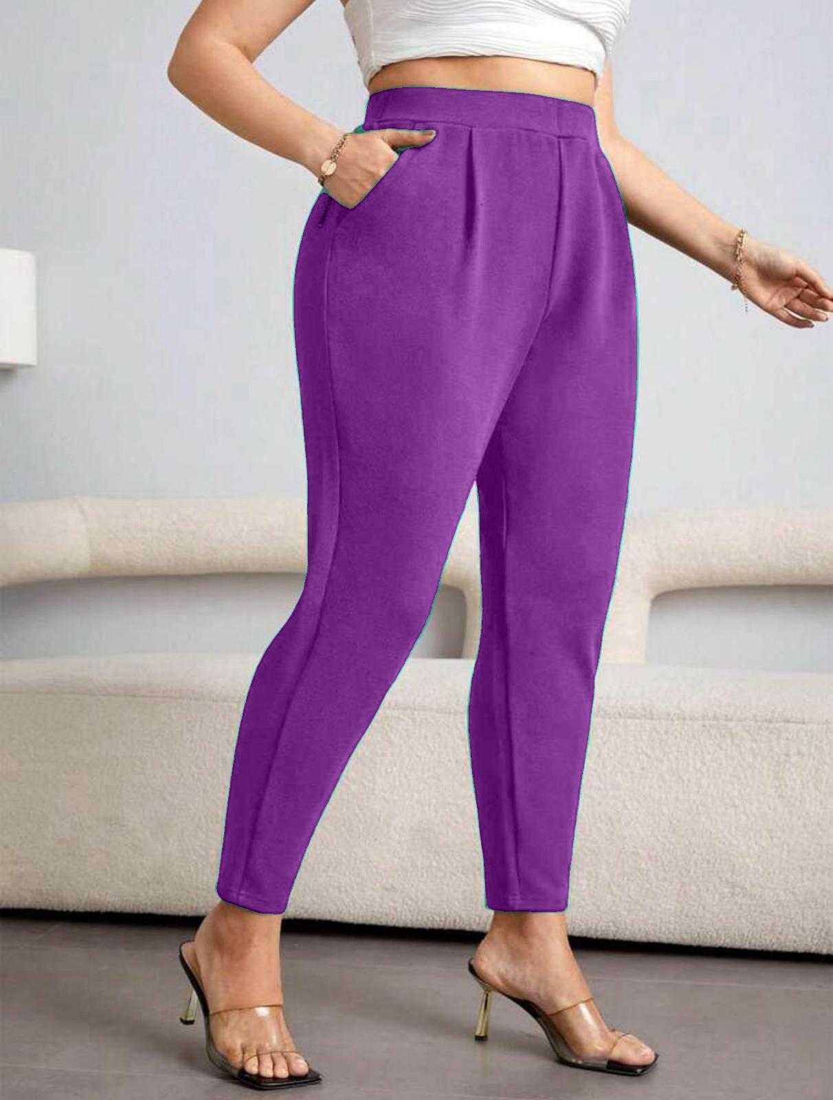 Pantaloni Ines Mov