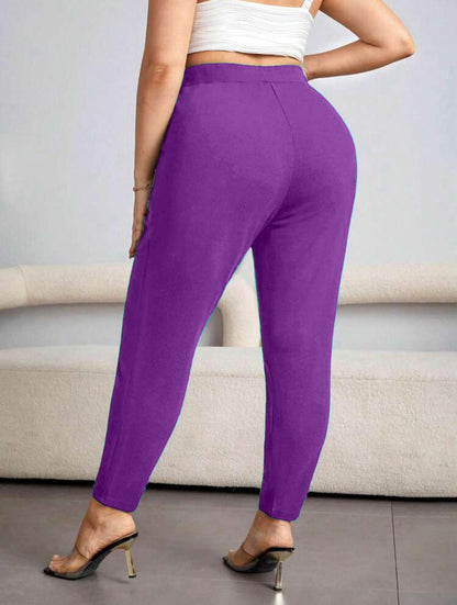 Pantaloni Ines Mov