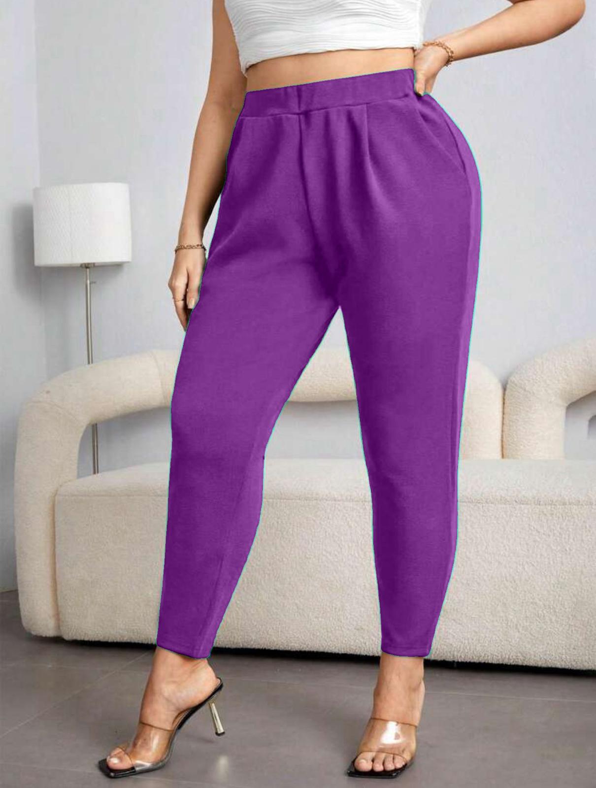 Pantaloni Ines Mov