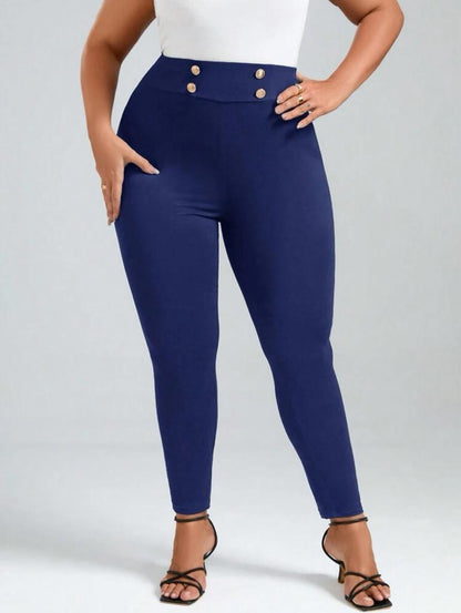 Pantaloni Vega Bleumarin