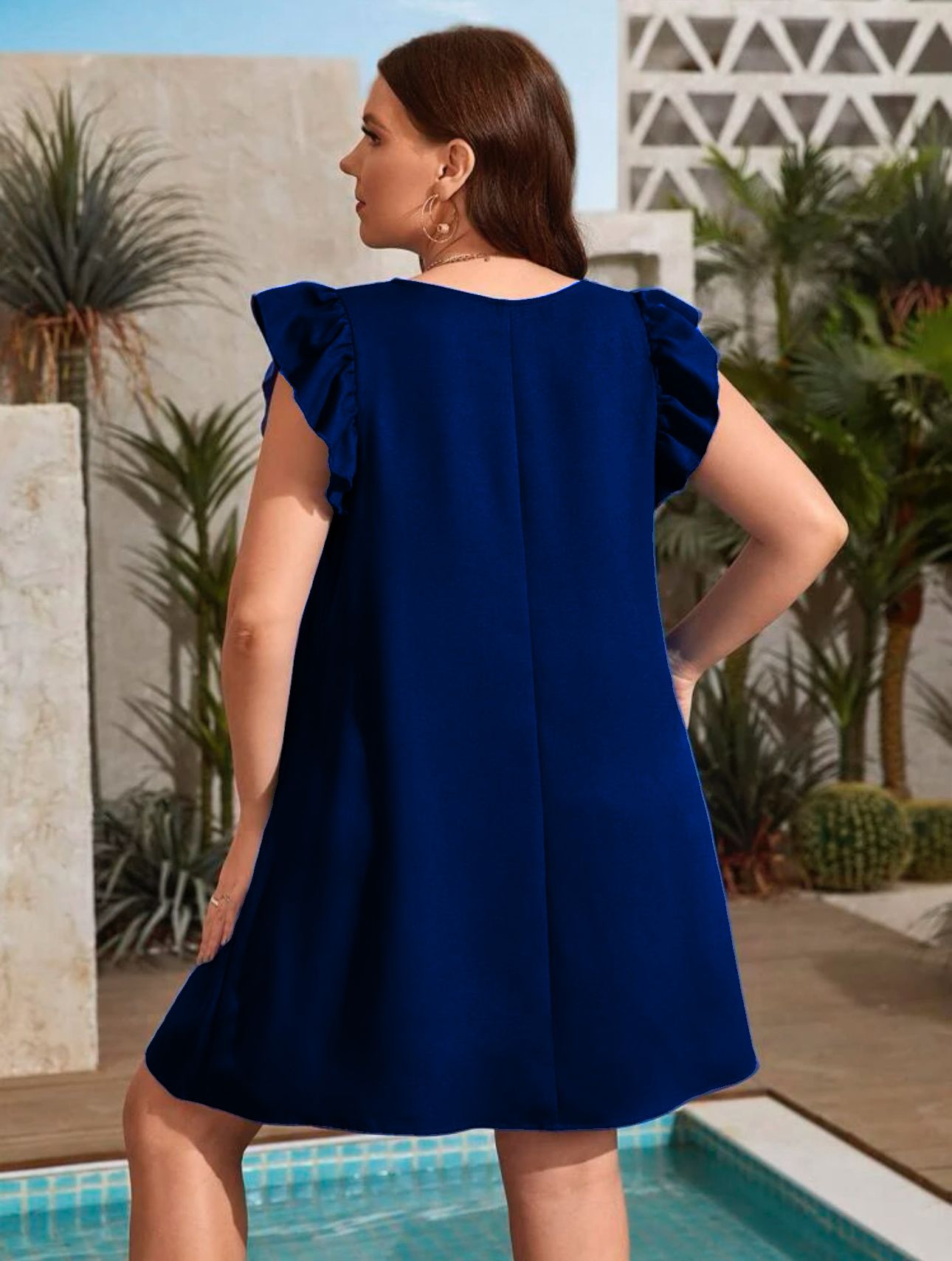 Rochie San Bleumarin