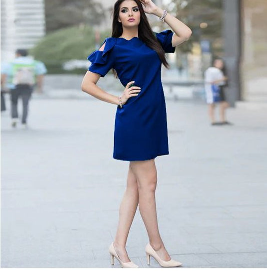 Rochie Summer Bleumarin