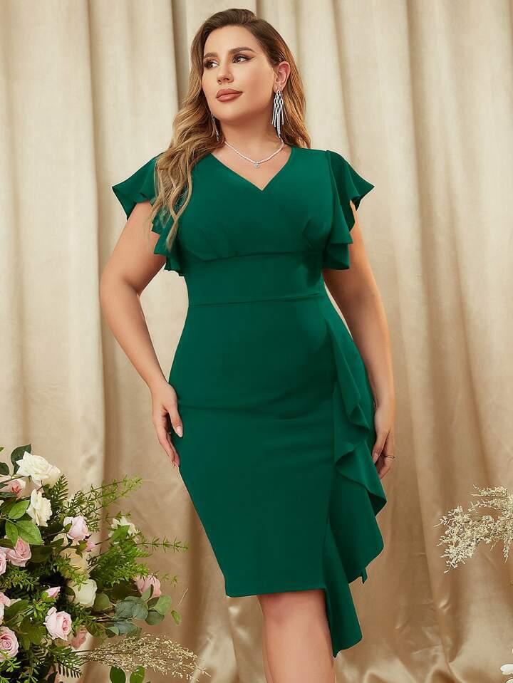 Rochie Eva Verde