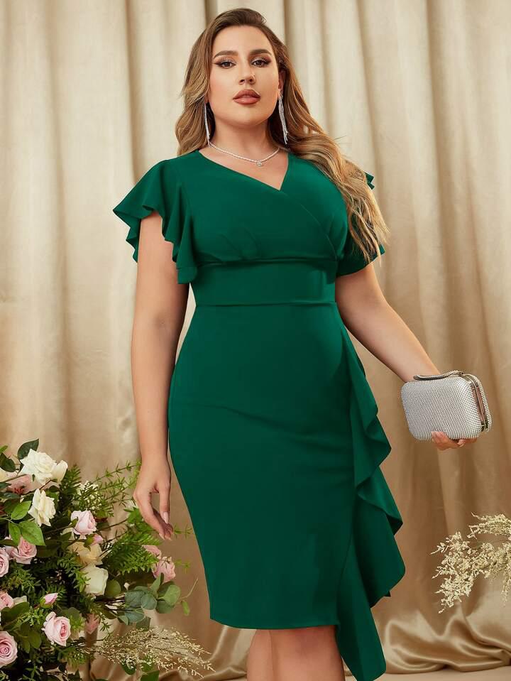 Rochie Eva Verde