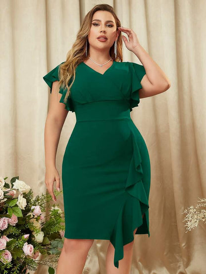 Rochie Eva Verde