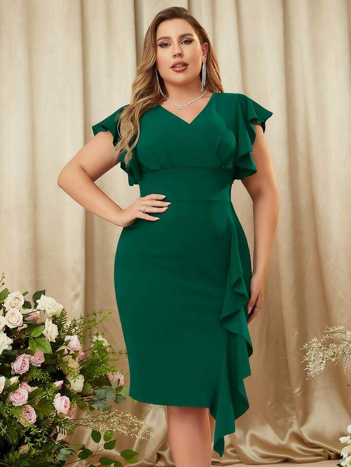 Rochie Eva Verde