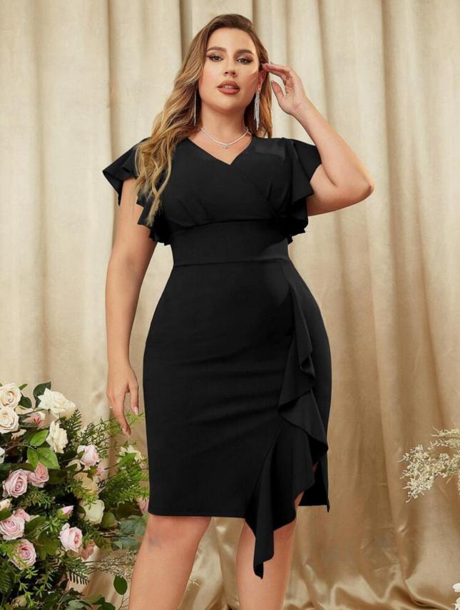 Rochie Eva NEGRU