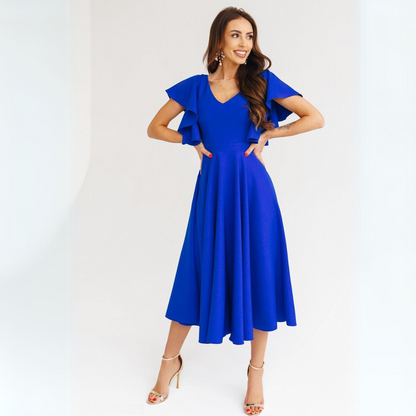 Rochie Bliss Albastru