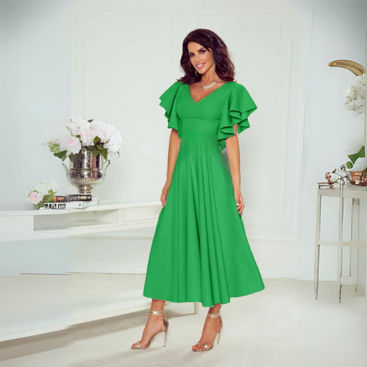 Rochie Bliss Verde Deschis