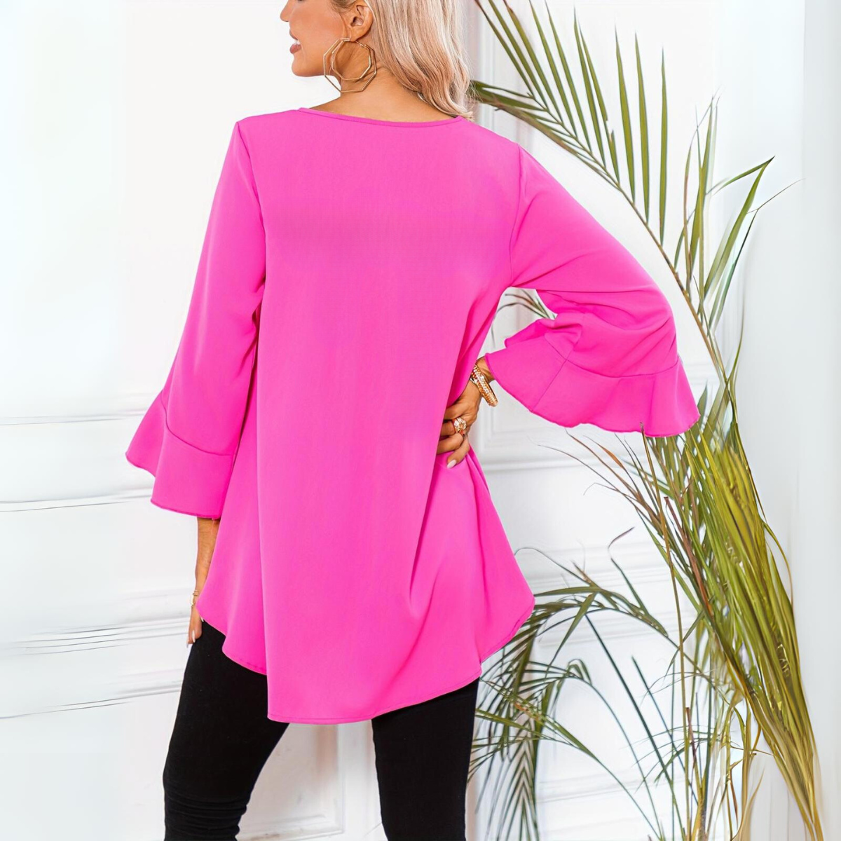 Bluza Amelia Fucsia