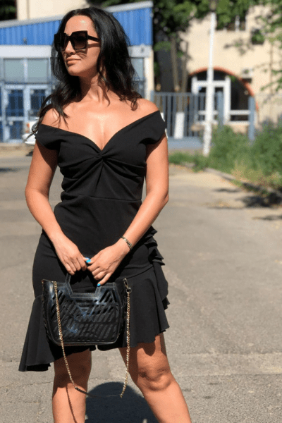 Rochie Mistic Negru