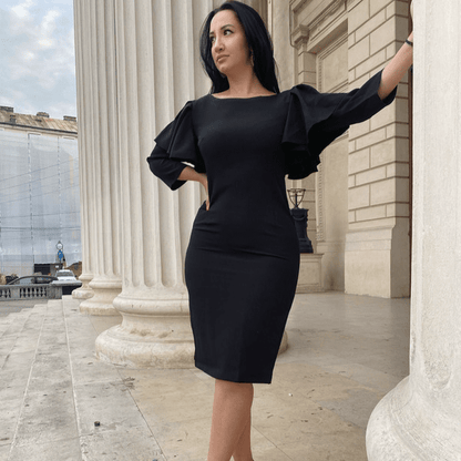 Rochie Sidonia Negru