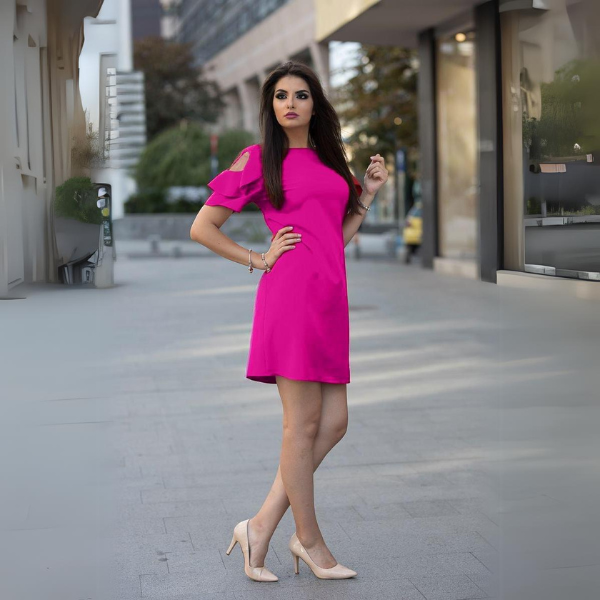 Rochie Summer Fucsia