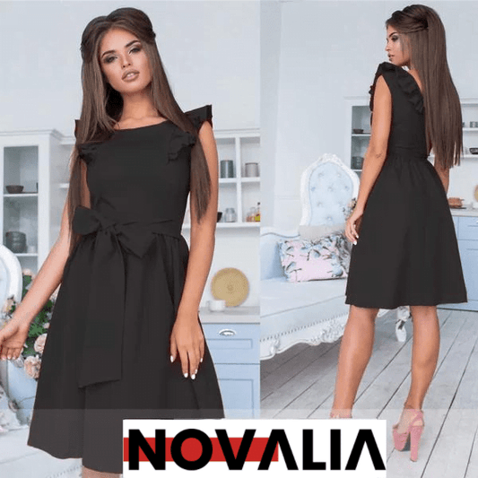 Rochie Elenor Negru